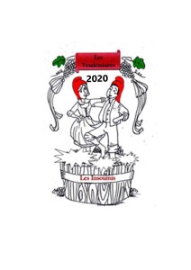 Logo Vendémiaires 2020